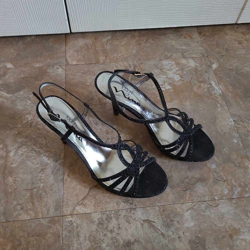 Touch of Nina Heels